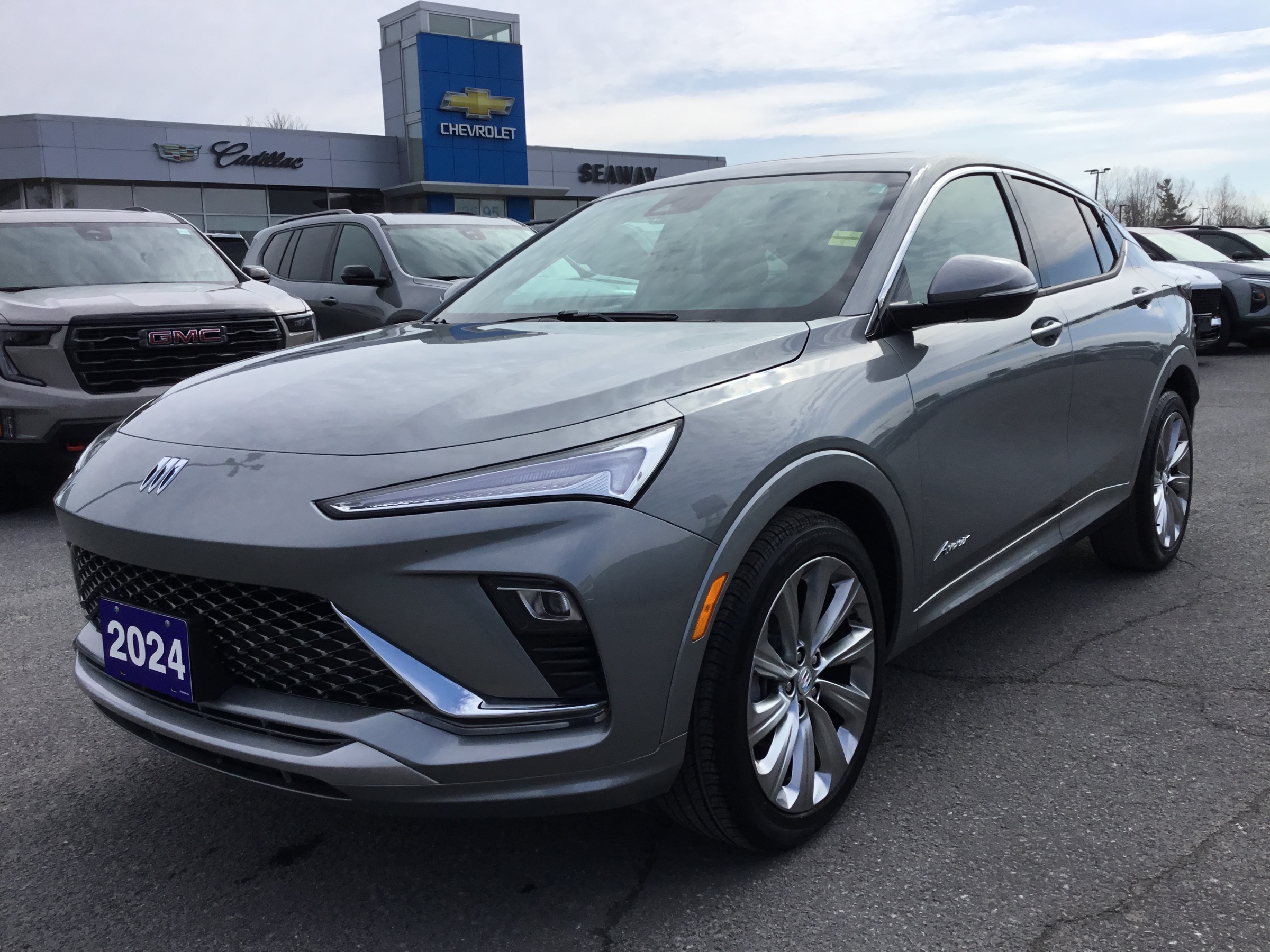 2024 Buick Envista Avenir FWD