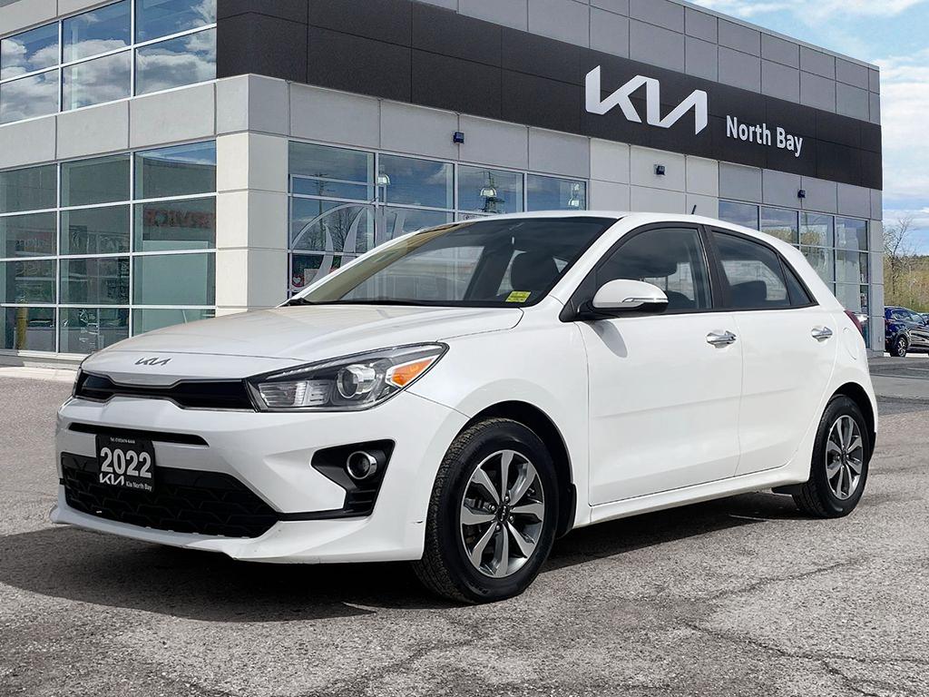 2022 Kia Rio5