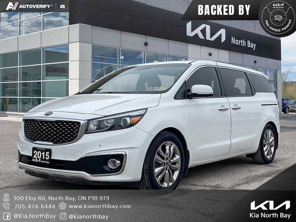 Kia Sedona SXL