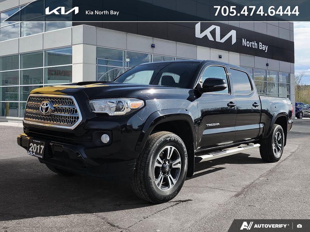 2017 Toyota Tacoma