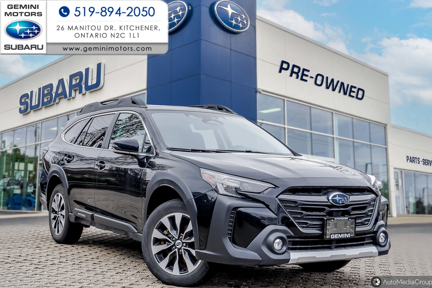 Subaru Outback Limited XT AWD 2024