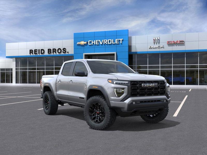 2026 GMC Canyon Elevation Crew Cab 4WD