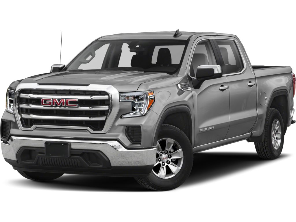 2020 GMC Sierra 1500 SLE Crew Cab 4WD