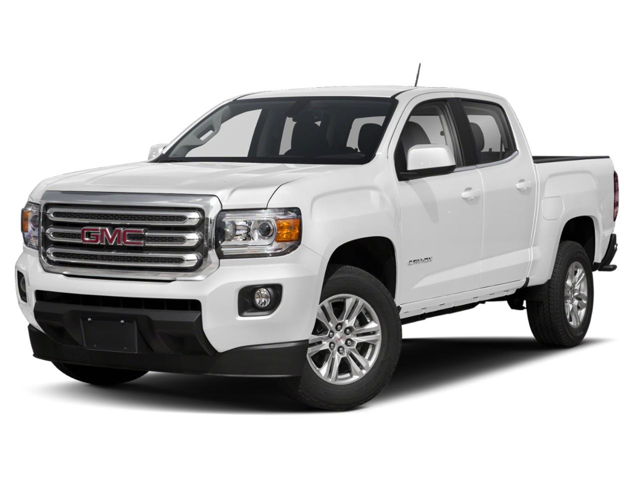 GMC Canyon SLT Crew Cab 4WD 2020