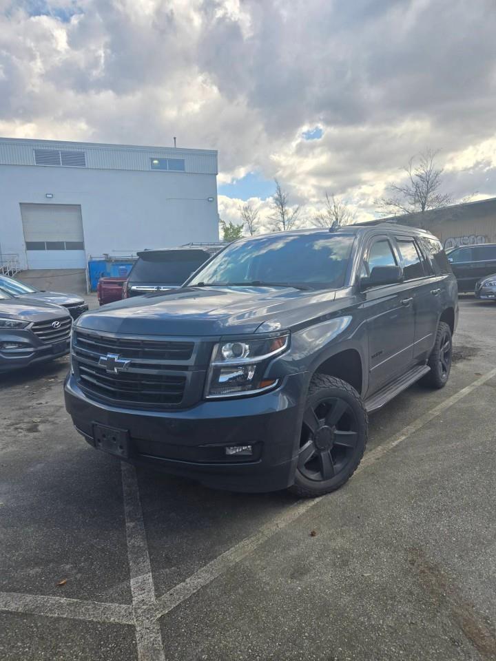 2020 Chevrolet Tahoe Premier 4WD