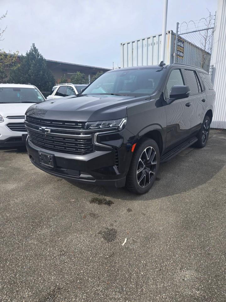 2022 Chevrolet Tahoe RST 4WD