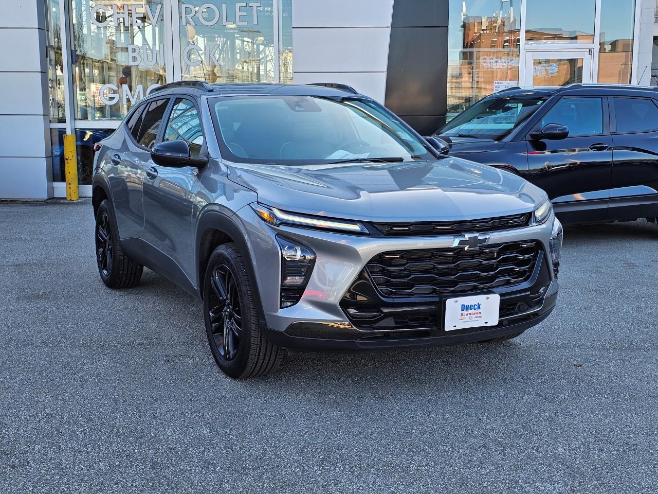 2025 Chevrolet Trax Activ FWD