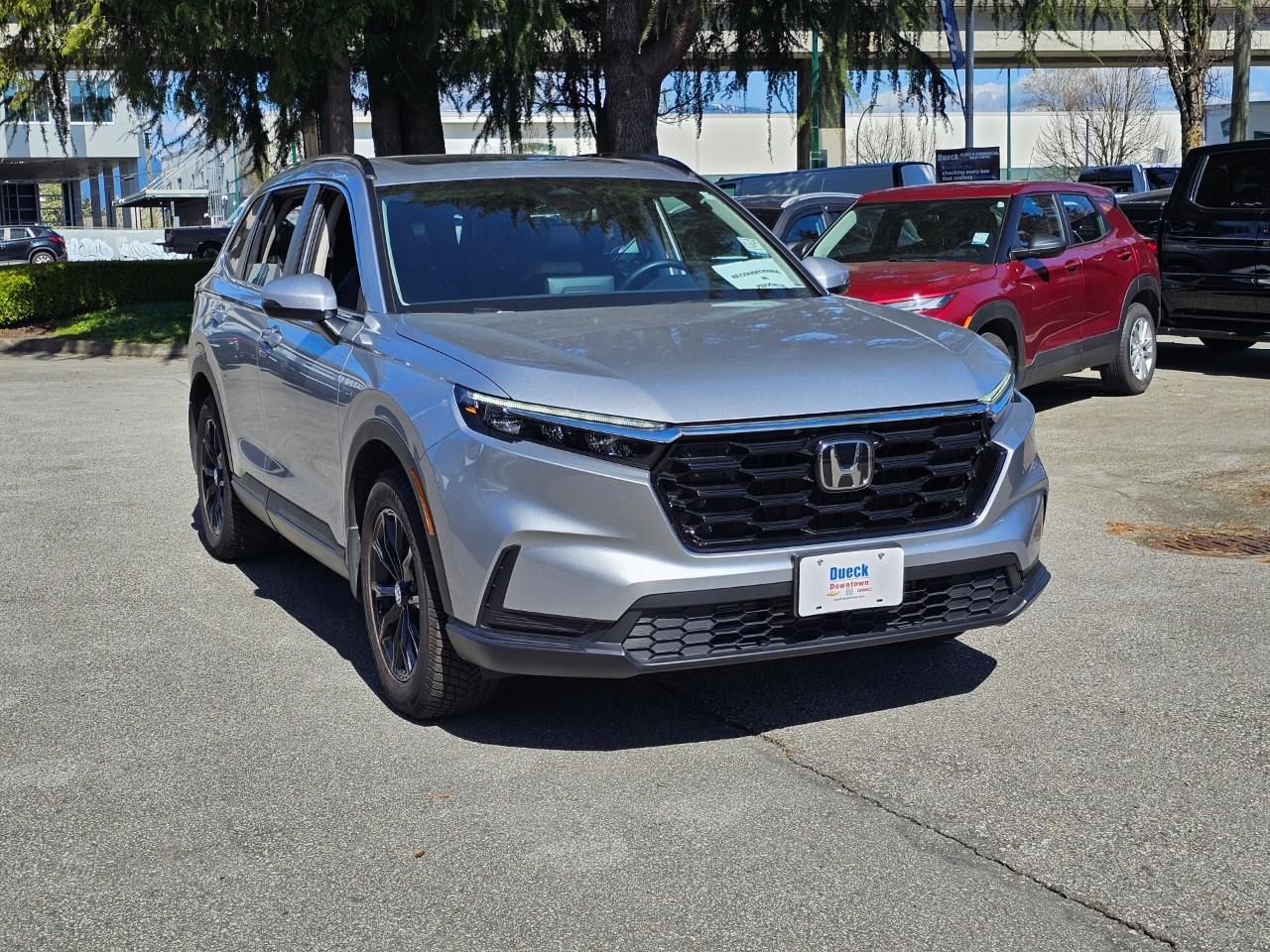 2025 Honda CR-V Sport AWD