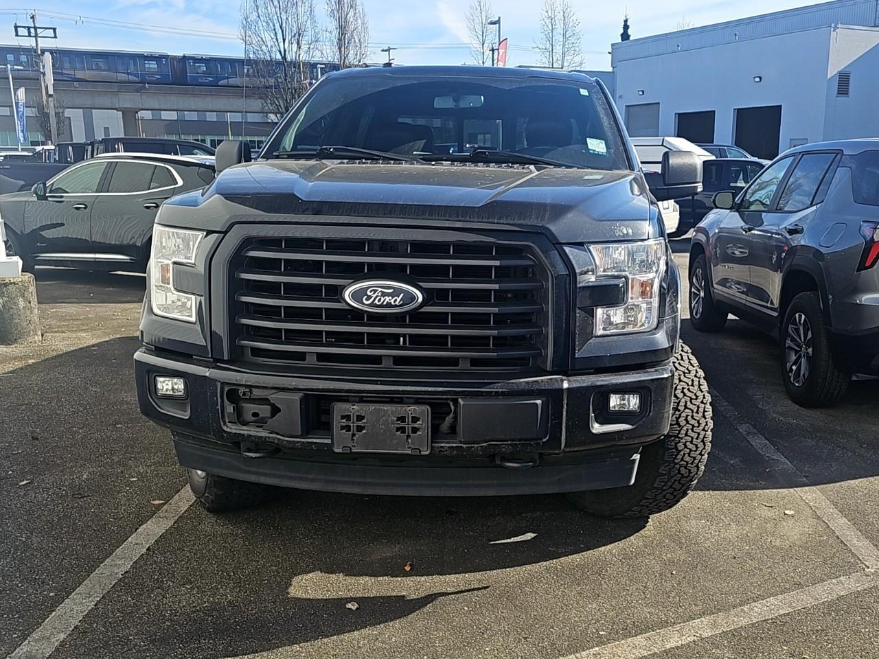 2017 Ford F-150 XLT SuperCrew 4WD