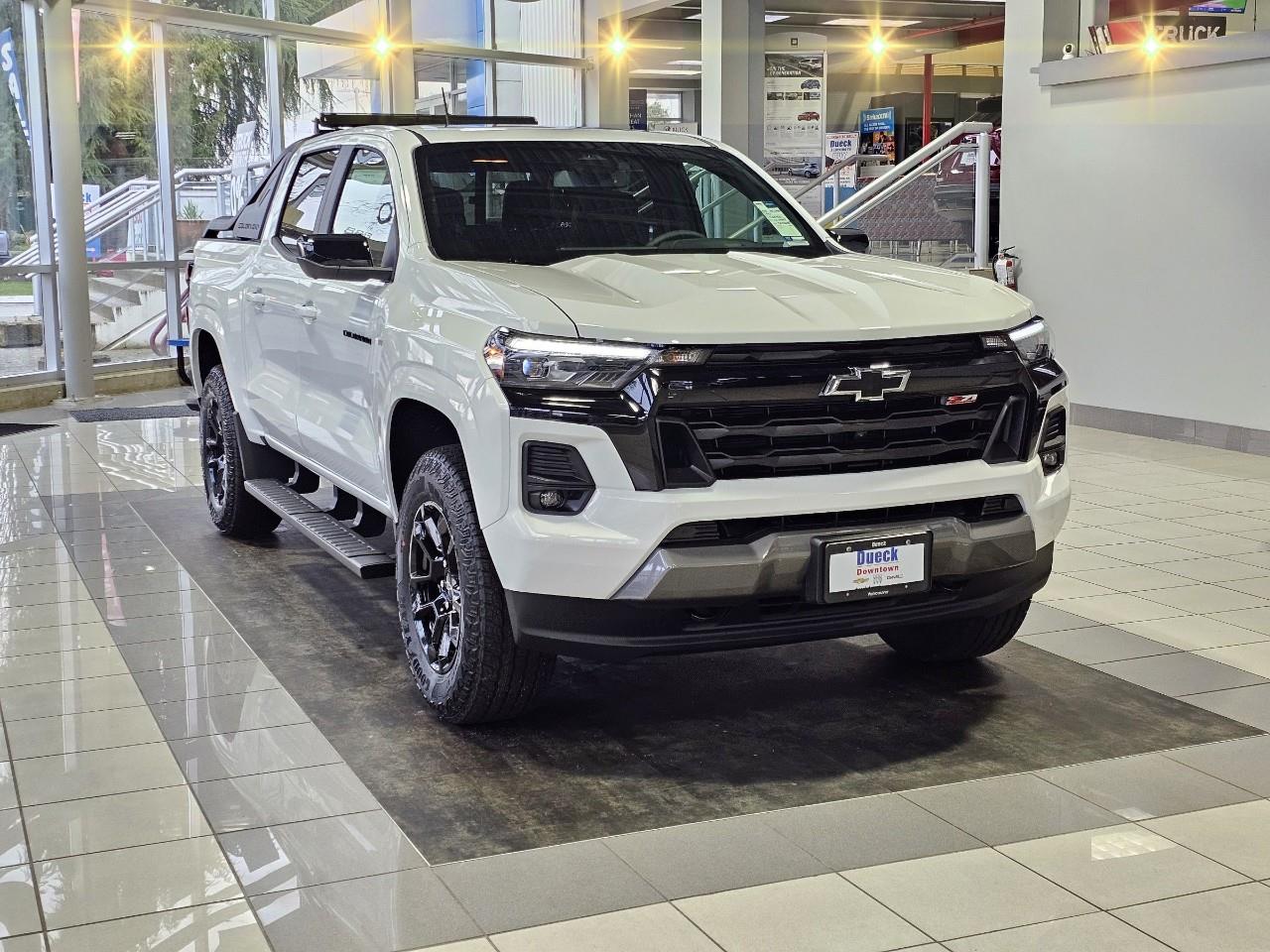 2025 Chevrolet Colorado Z71 Crew Cab 4WD