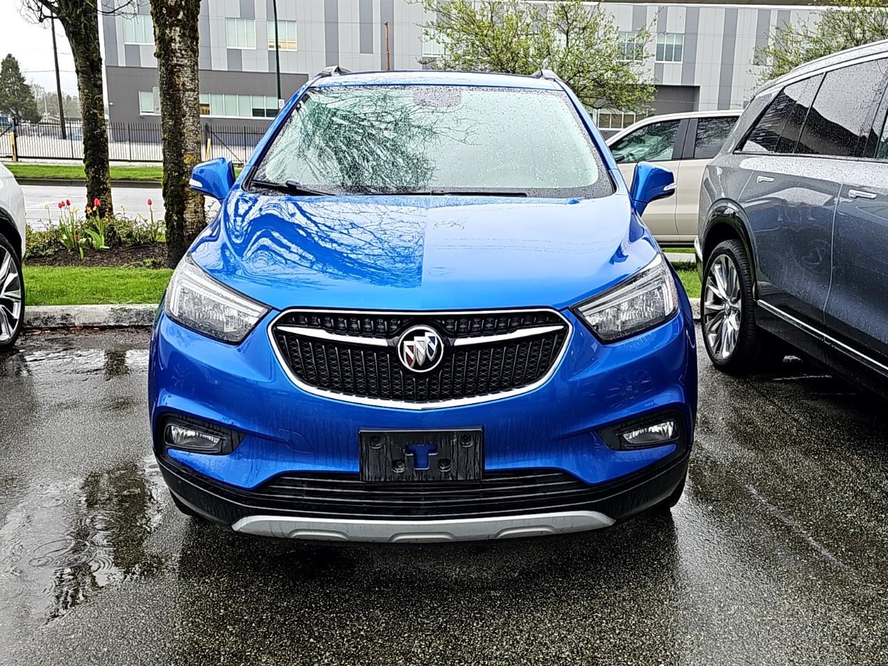 2018 Buick Encore Sport Touring AWD