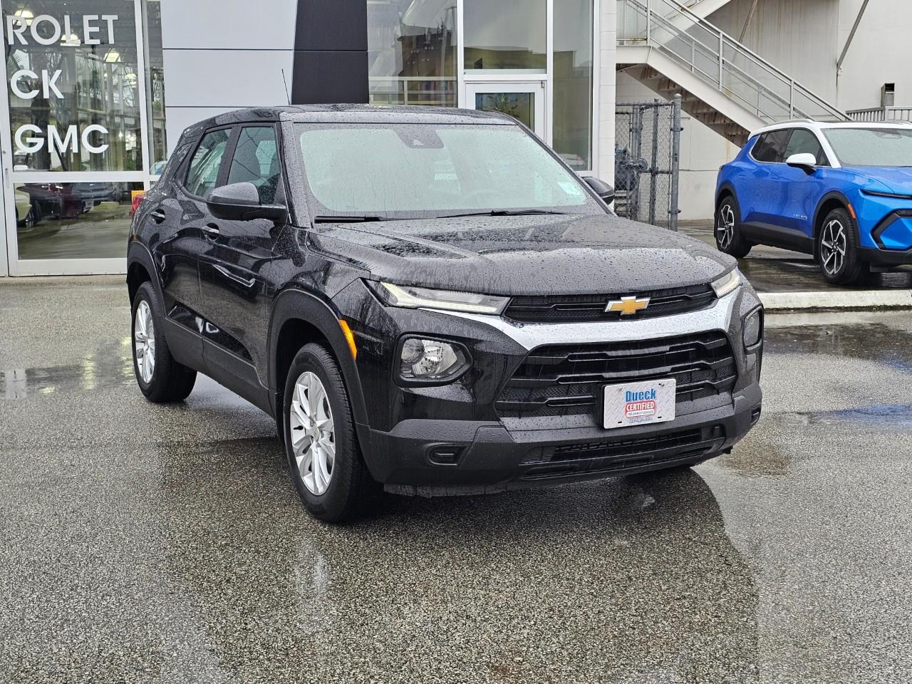 2023 Chevrolet Trailblazer LS AWD