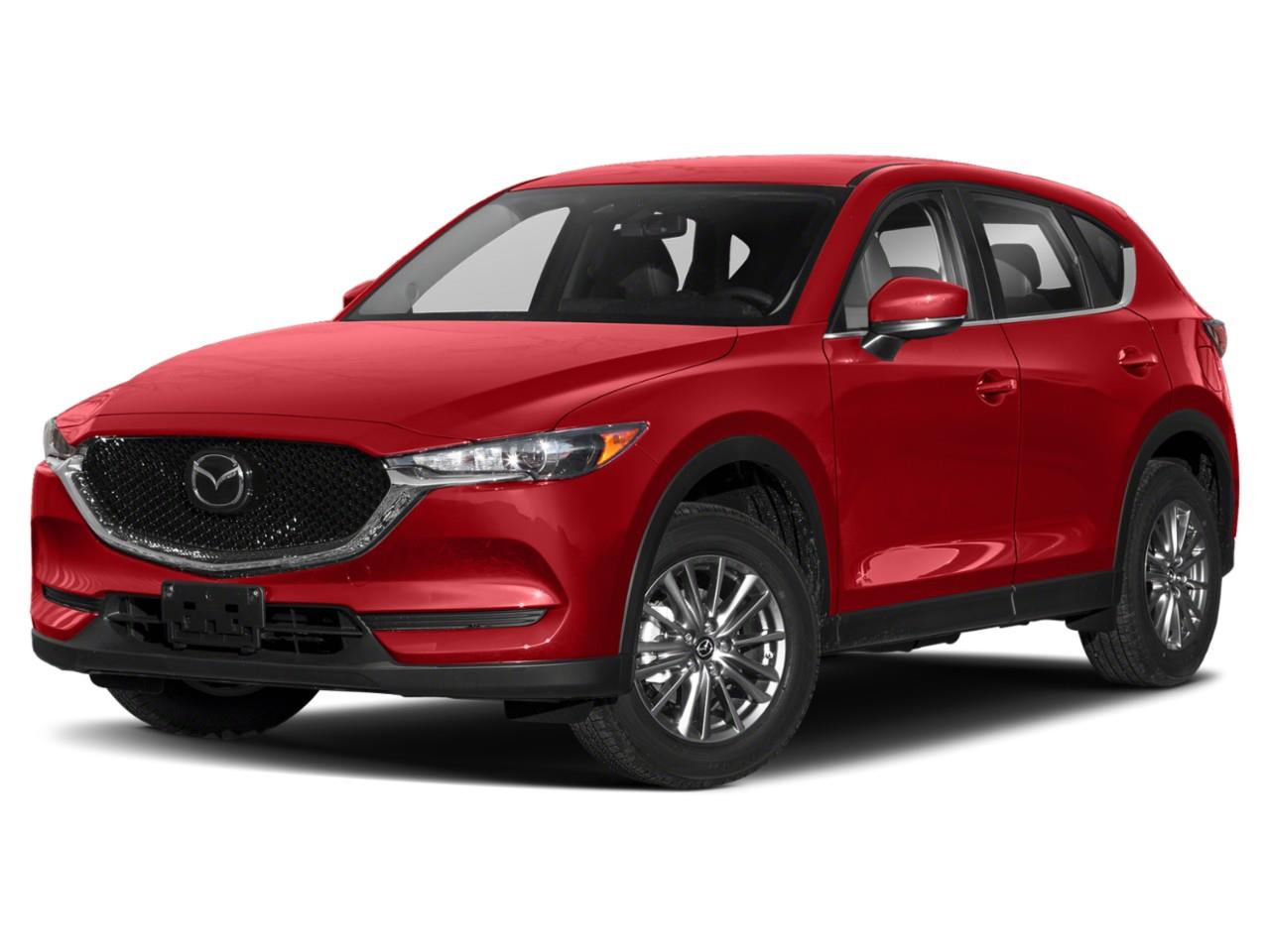 2019 Mazda CX-5 GS FWD