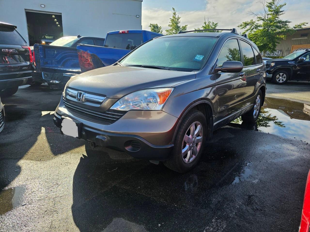 2009 Honda CR-V EX-L AWD