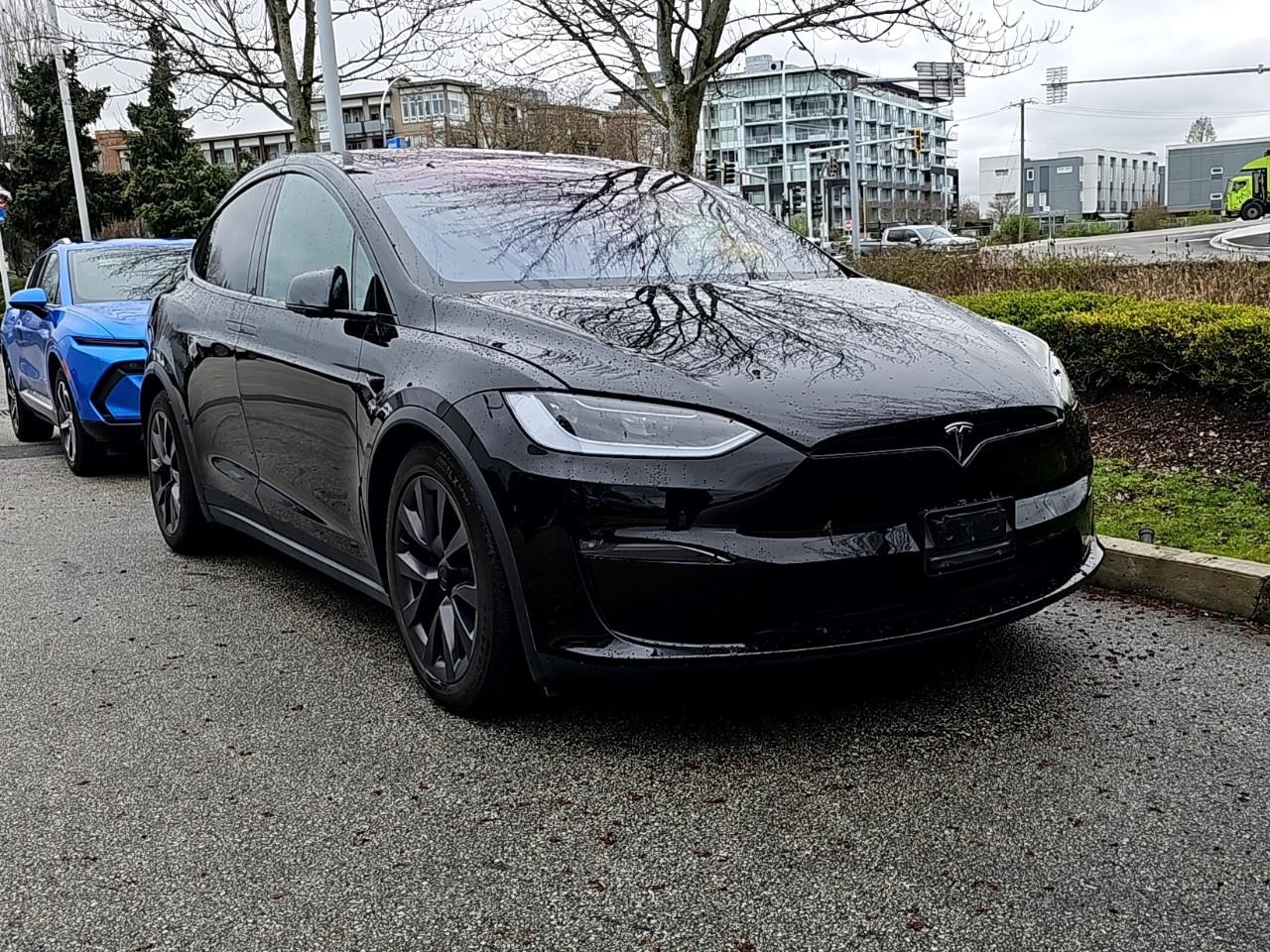 2024 Tesla Model X AWD