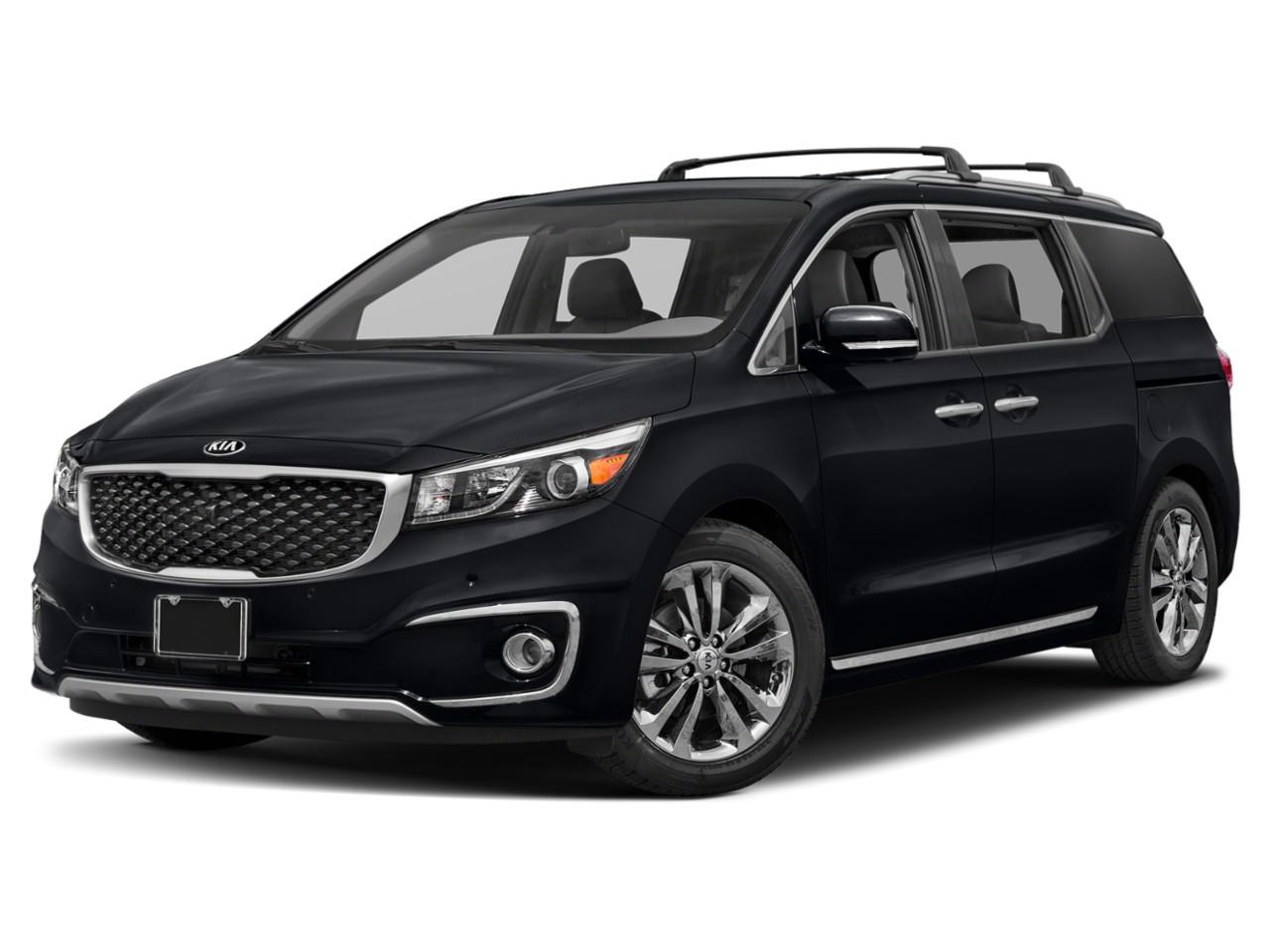 2017 Kia Sedona SXL
