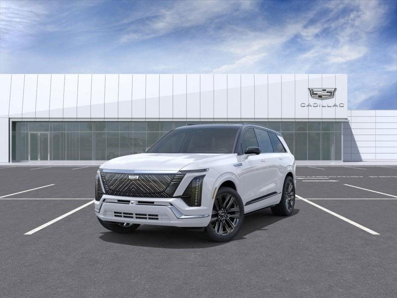 2026 Cadillac VISTIQ Platinum AWD