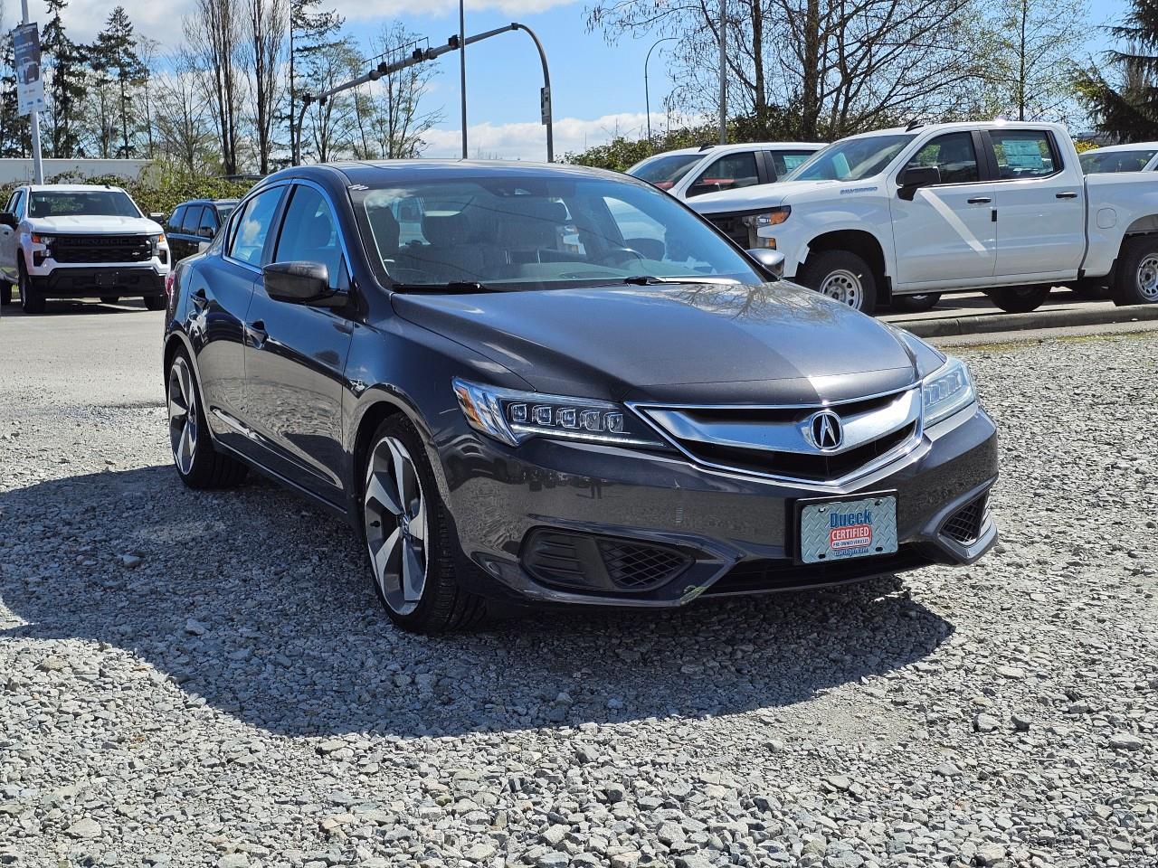 2016 Acura ILX