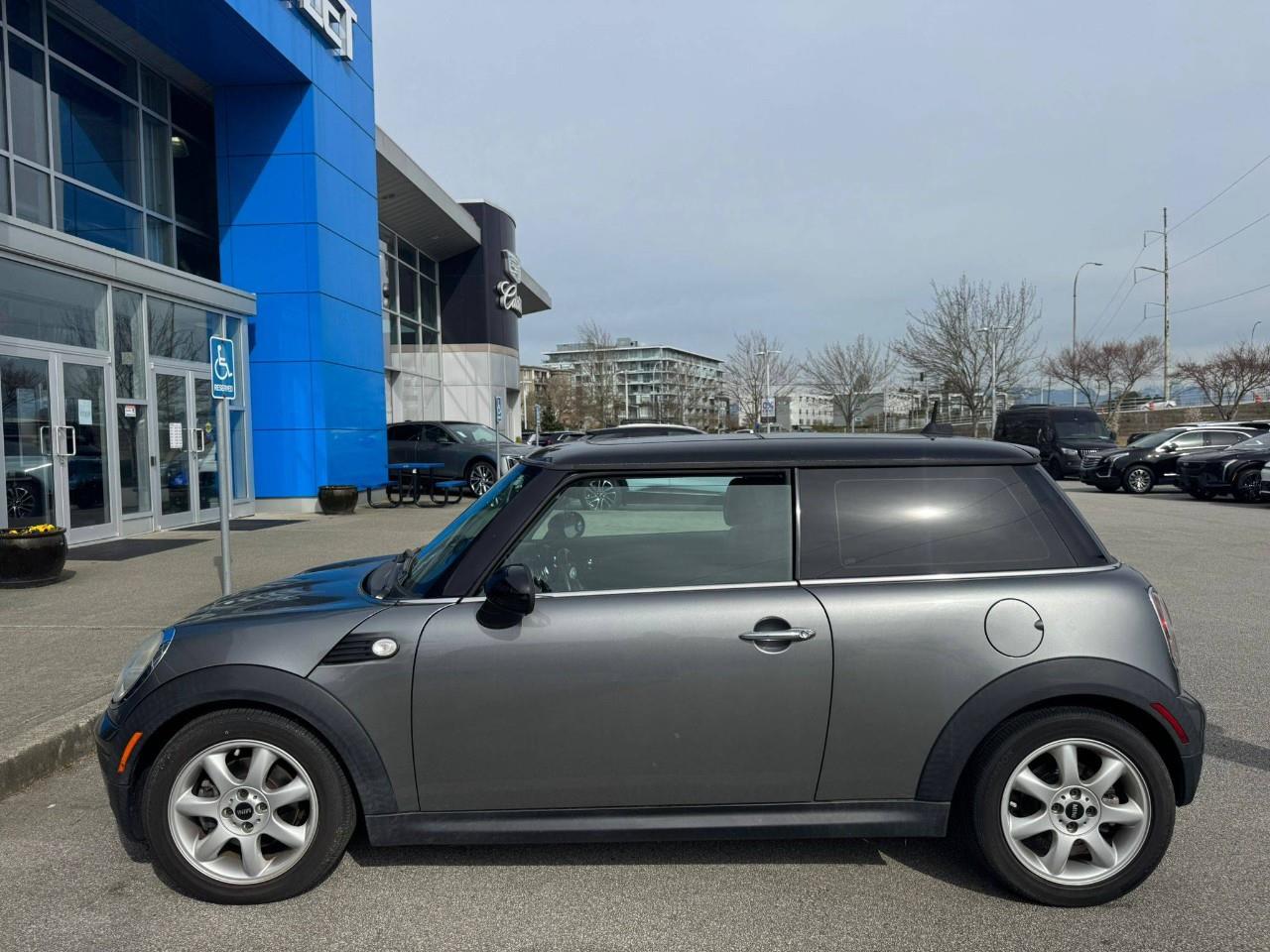 MINI Cooper Base 2009