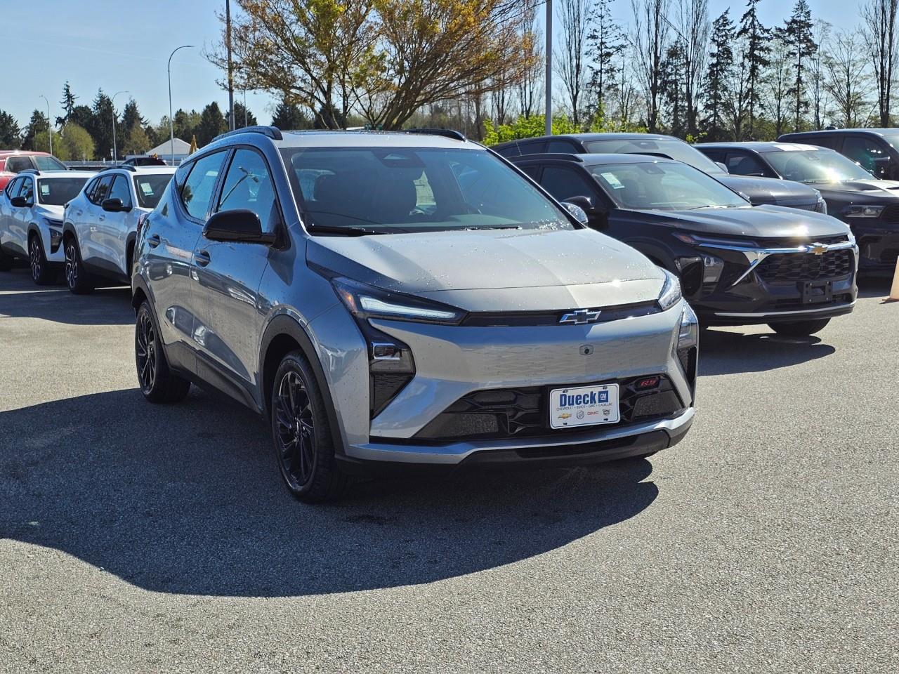 2027 Chevrolet Bolt RS FWD