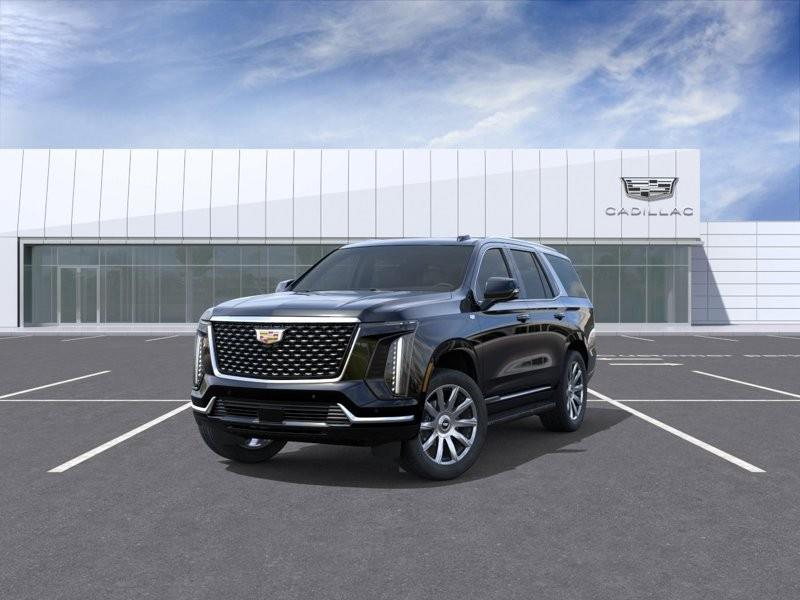 2026 Cadillac Escalade 4WD