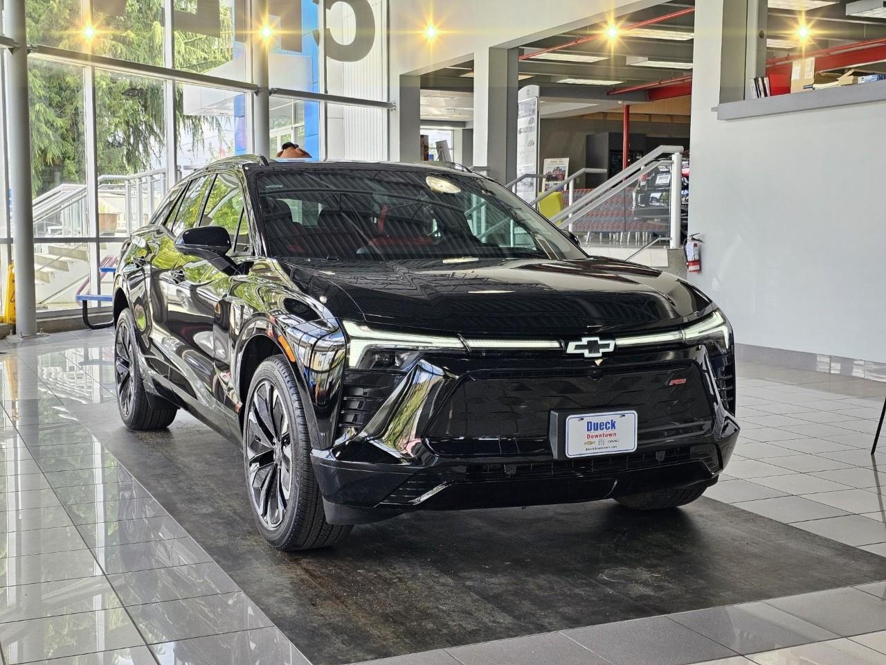 2024 Chevrolet Blazer EV RS eAWD