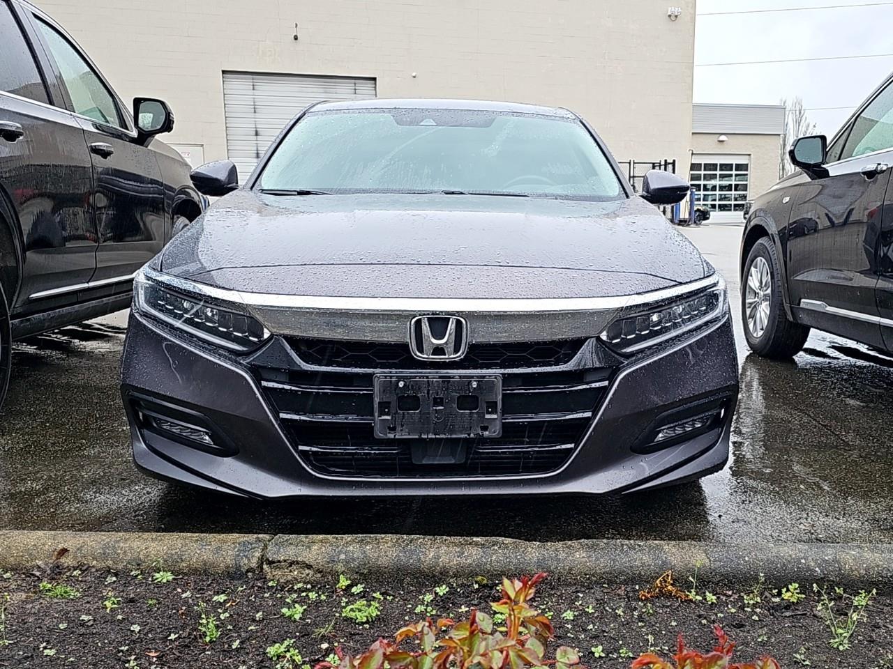 2019 Honda Accord 2.0T Touring FWD