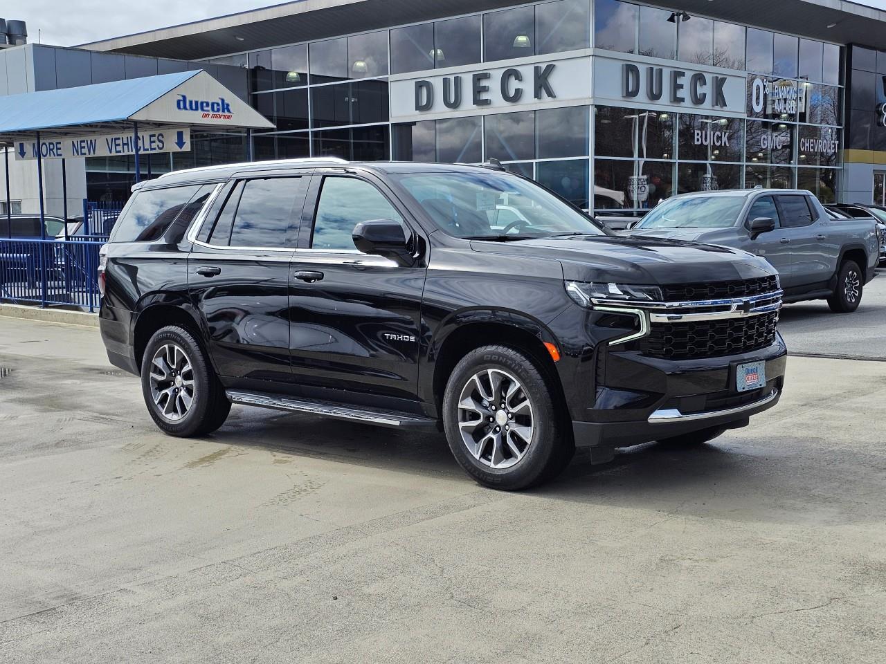 2021 Chevrolet Tahoe LS 4WD