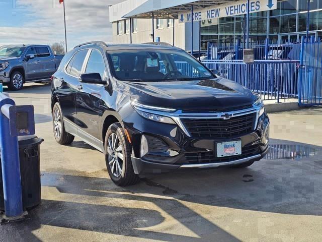Chevrolet Equinox LT AWD with 1LT 2022
