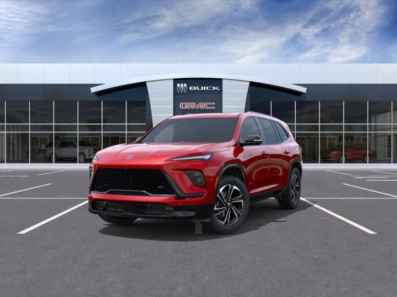 2025 Buick Enclave Sport Touring AWD