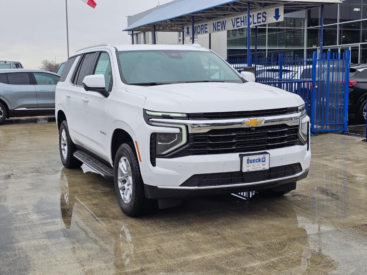 Chevrolet Tahoe LS 4WD 2025