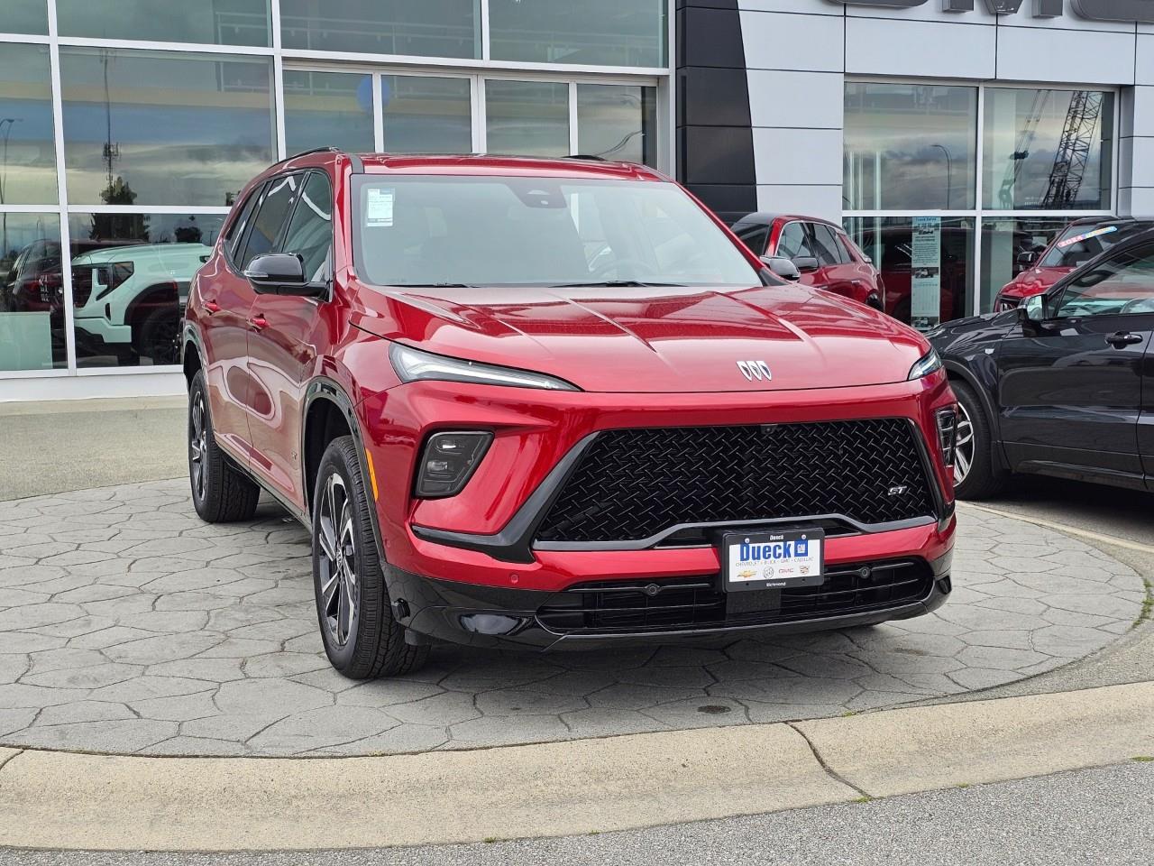 2025 Buick Enclave Sport Touring AWD
