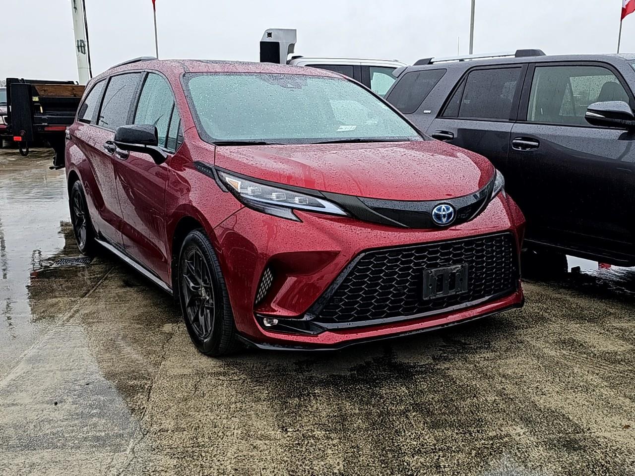 2022 Toyota Sienna