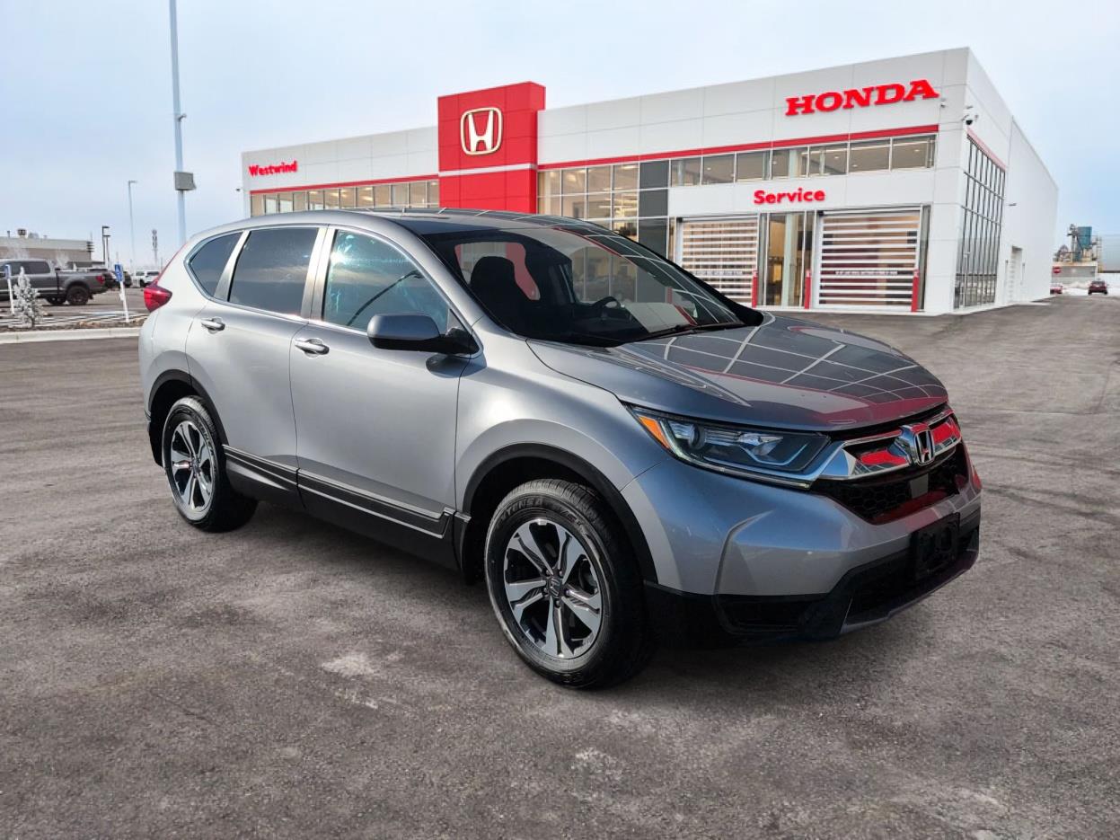 2019 Honda CR-V LX AWD