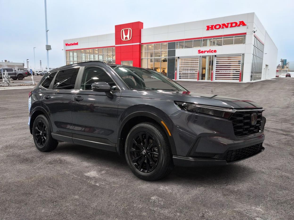 2024 Honda CR-V Sport AWD