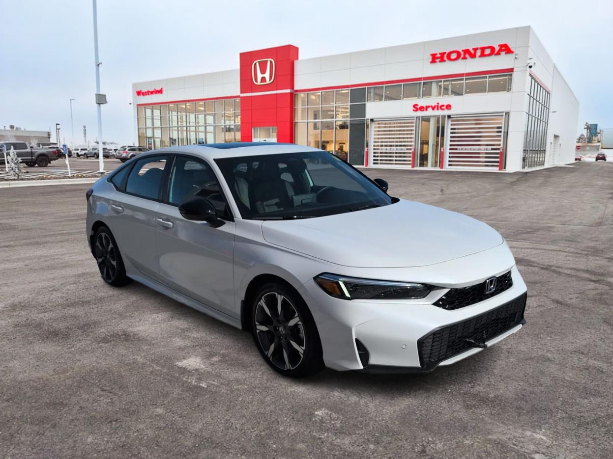 Honda Civic Hybrid Sport Touring Sedan FWD 2026
