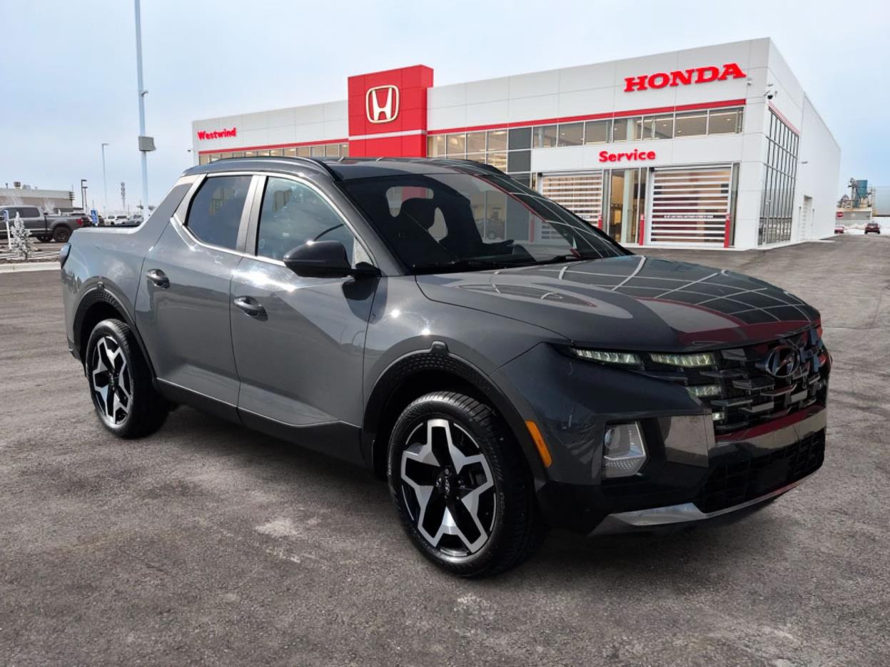 2024 Hyundai Santa Cruz Trend Crew Cab AWD