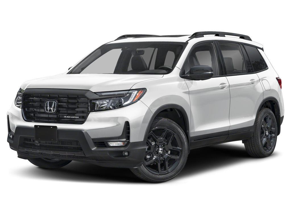 Honda Passport Black Edition AWD 2024