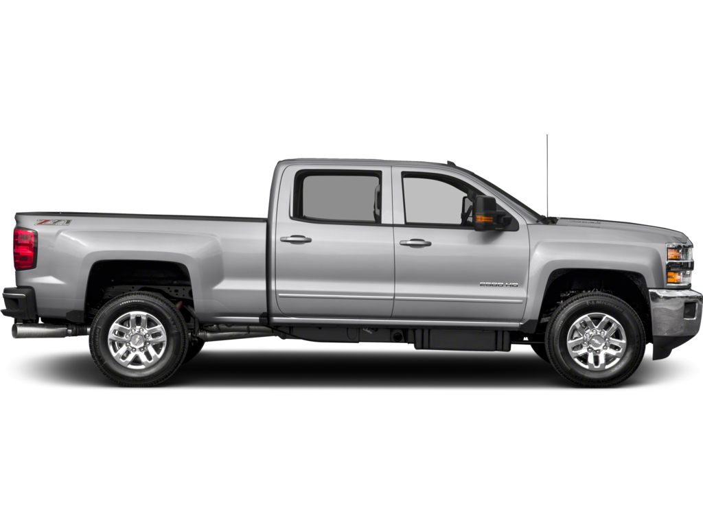 2018 Chevrolet Silverado 2500HD LT Crew Cab 4WD