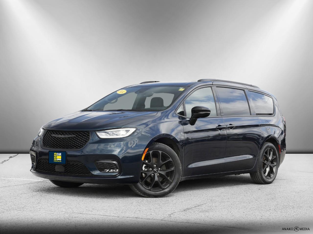 2024 Chrysler Pacifica Limited FWD