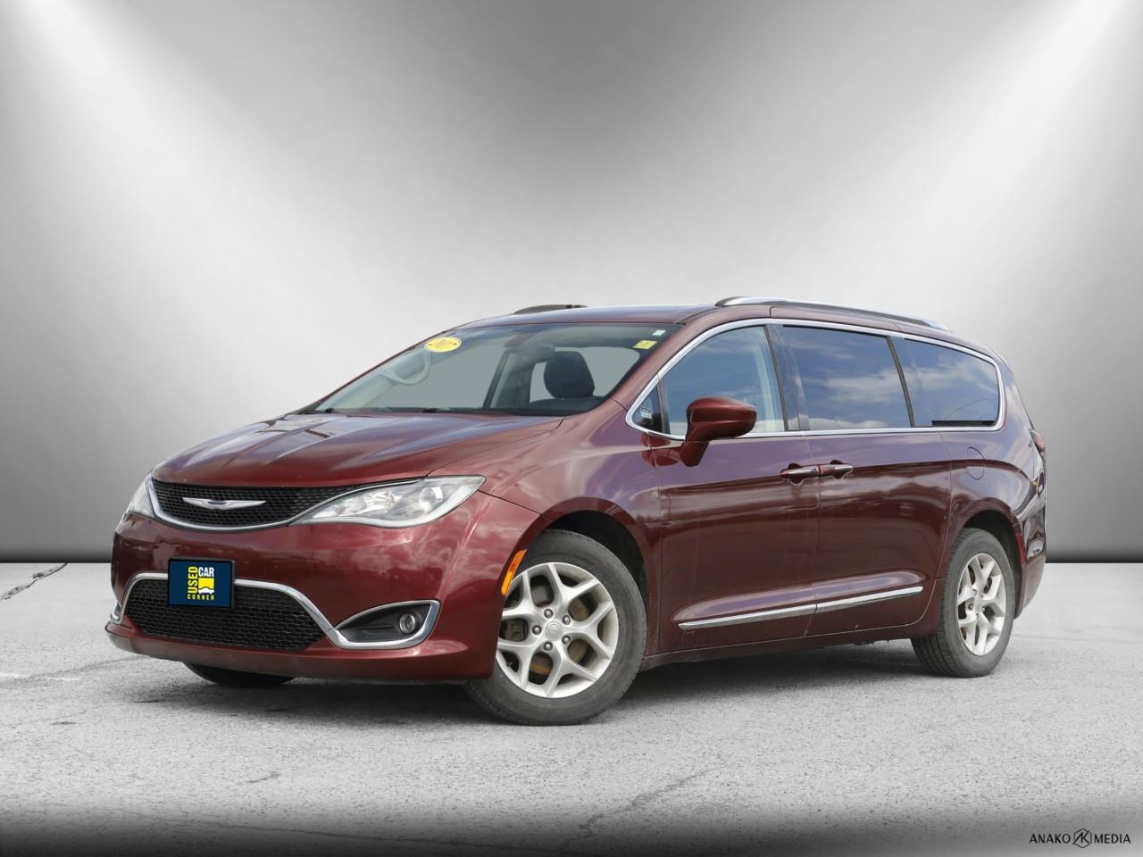 2017 Chrysler Pacifica Touring L Plus FWD