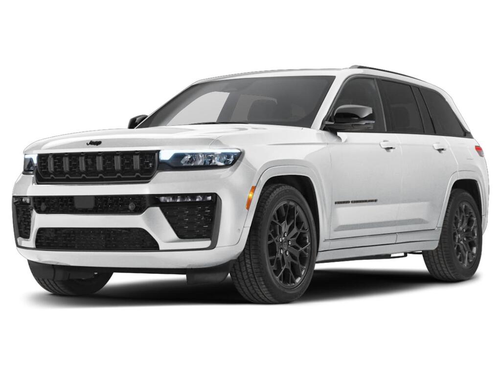Jeep Grand Cherokee 2026