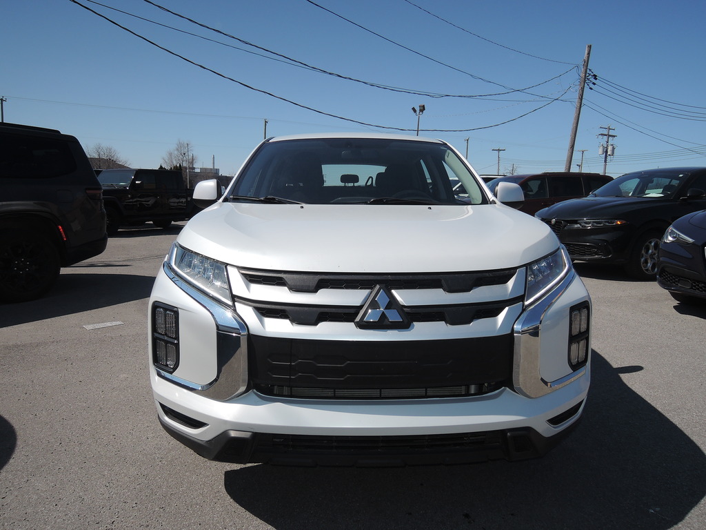 2022 Mitsubishi RVR
