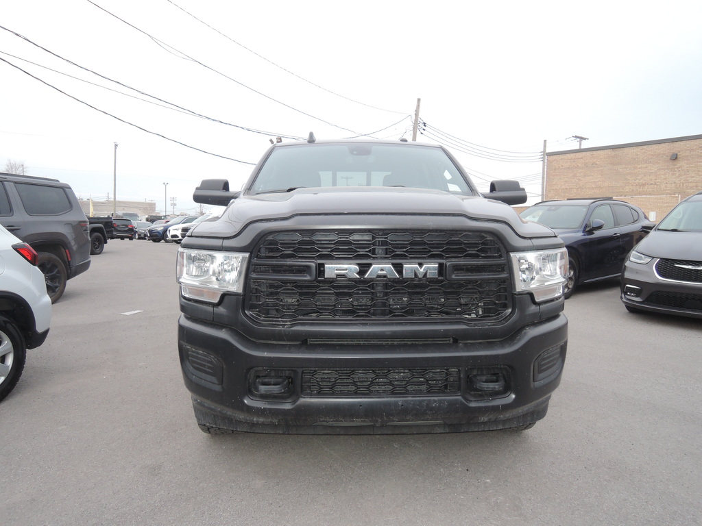 2022 Ram 2500