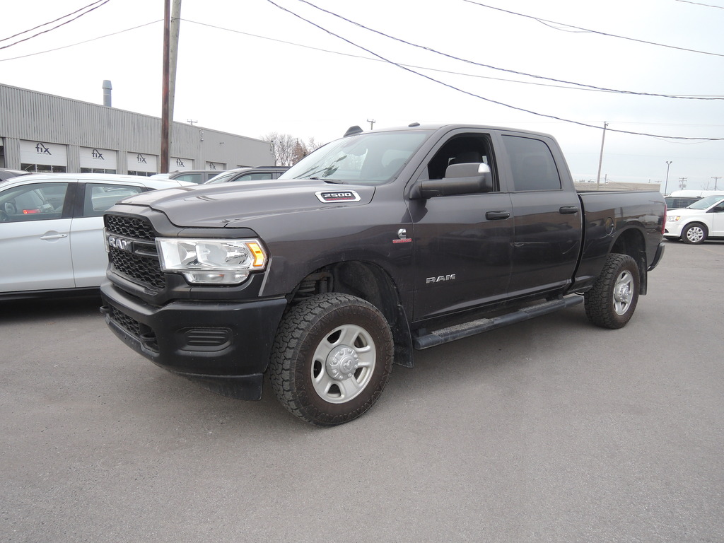 2022 Ram 2500