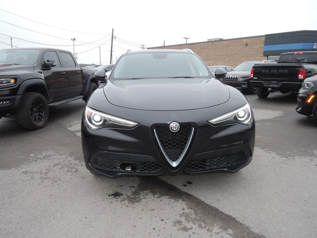 2018 Alfa Romeo Stelvio