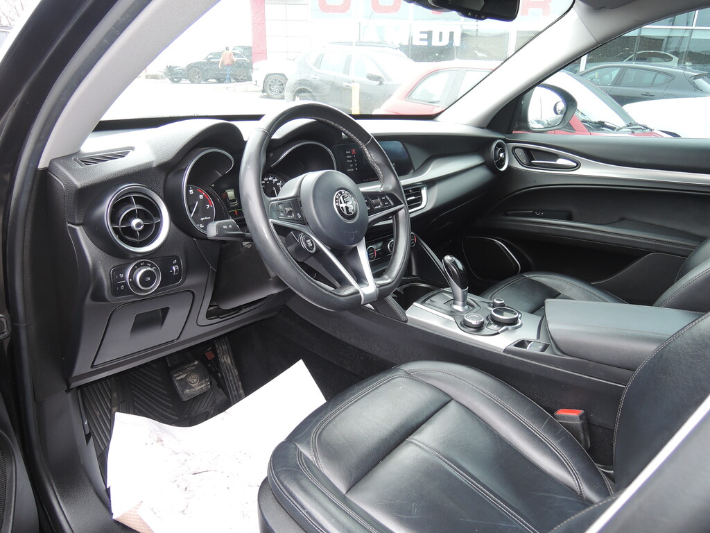 2018 Alfa Romeo Stelvio