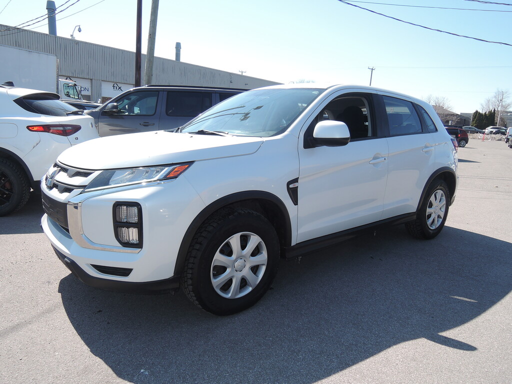 2022 Mitsubishi RVR