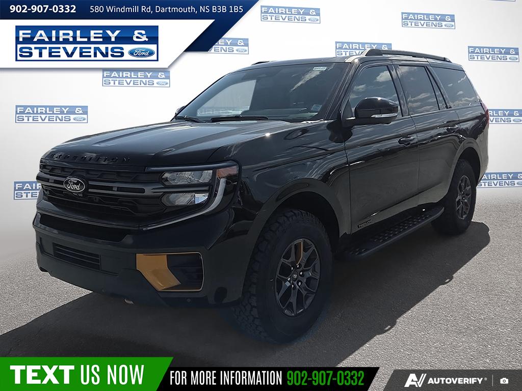 2026 Ford Expedition Tremor 4WD