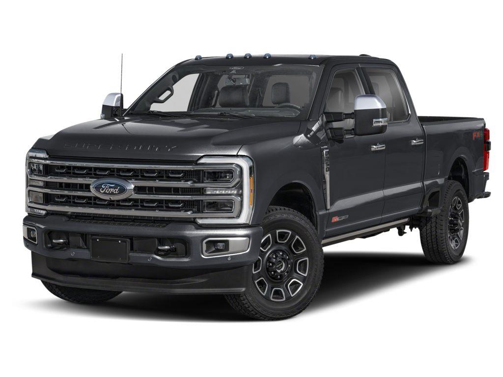 2026 Ford F-250 Super Duty Platinum Crew Cab 4WD
